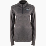 Watkinson Rams <span class="pdp-name-mascot">Watkinson Rams</span> BSN SPORTS Women's Velocity 1/4 Zip Pullover Front Thumbnail