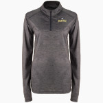 Morris Jeff Pelicans BSN SPORTS Women's Velocity 1/4 Zip Pullover Front Thumbnail