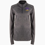 LUFKIN HIGH SCHOOL PANTHERS <span class="pdp-name-mascot">LUFKIN PANTHERS</span> BSN SPORTS Women's Velocity 1/4 Zip Pullover Front Thumbnail