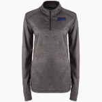 Classical Of Wichita Saints <span class="pdp-name-mascot">Classical Of Wichita Saints</span> BSN SPORTS Women's Velocity 1/4 Zip Pullover Front Thumbnail