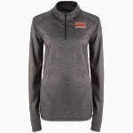 Georgetowne Tigers <span class="pdp-name-mascot">Georgetowne Tigers</span> BSN SPORTS Women's Velocity 1/4 Zip Pullover Front Thumbnail