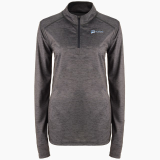 BSN SPORTS Women's Velocity 1/4 Zip Pullover
