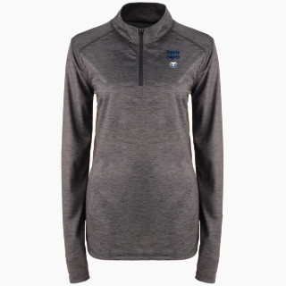 BSN SPORTS Women's Velocity 1/4 Zip Pullover