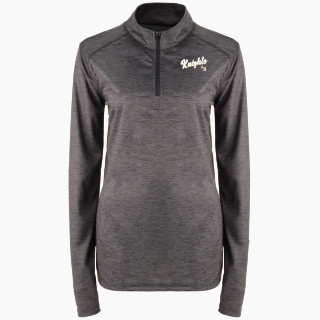 BSN SPORTS Women's Velocity 1/4 Zip Pullover