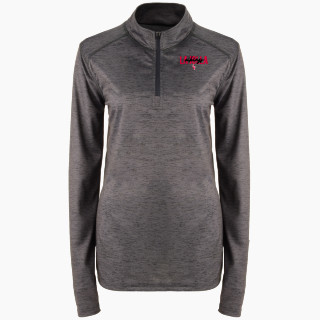 BSN SPORTS Women's Velocity 1/4 Zip Pullover
