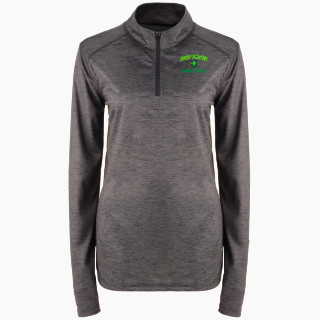 BSN SPORTS Women's Velocity 1/4 Zip Pullover