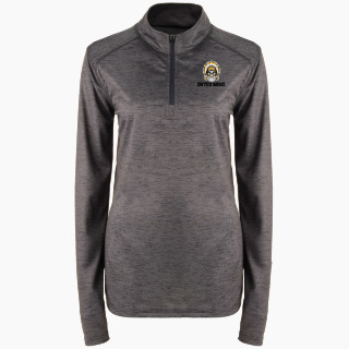 BSN SPORTS Women's Velocity 1/4 Zip Pullover