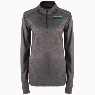 BSN SPORTS Women's Velocity 1/4 Zip Pullover