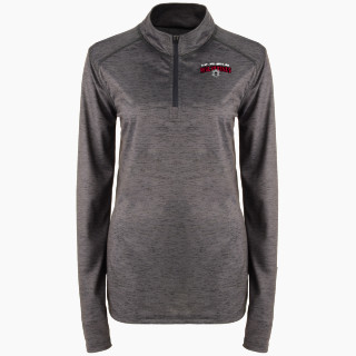BSN SPORTS Women's Velocity 1/4 Zip Pullover