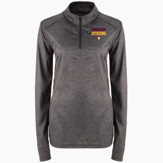 BSN SPORTS Women's Velocity 1/4 Zip Pullover