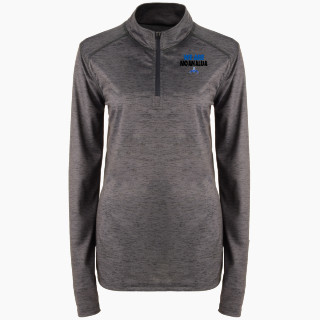 BSN SPORTS Women's Velocity 1/4 Zip Pullover