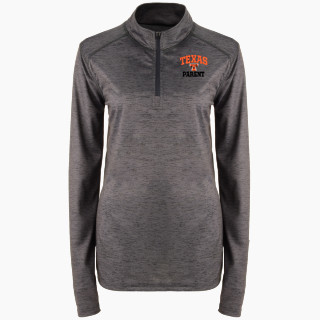 BSN SPORTS Women's Velocity 1/4 Zip Pullover