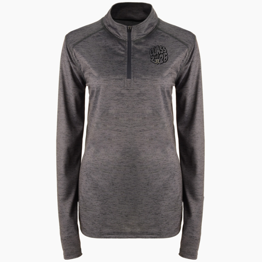 SEGUIN HIGH SCHOOL MATADORS <span class="pdp-name-mascot">SEGUIN MATADORS</span> BSN SPORTS Women's Velocity 1/4 Zip Pullover