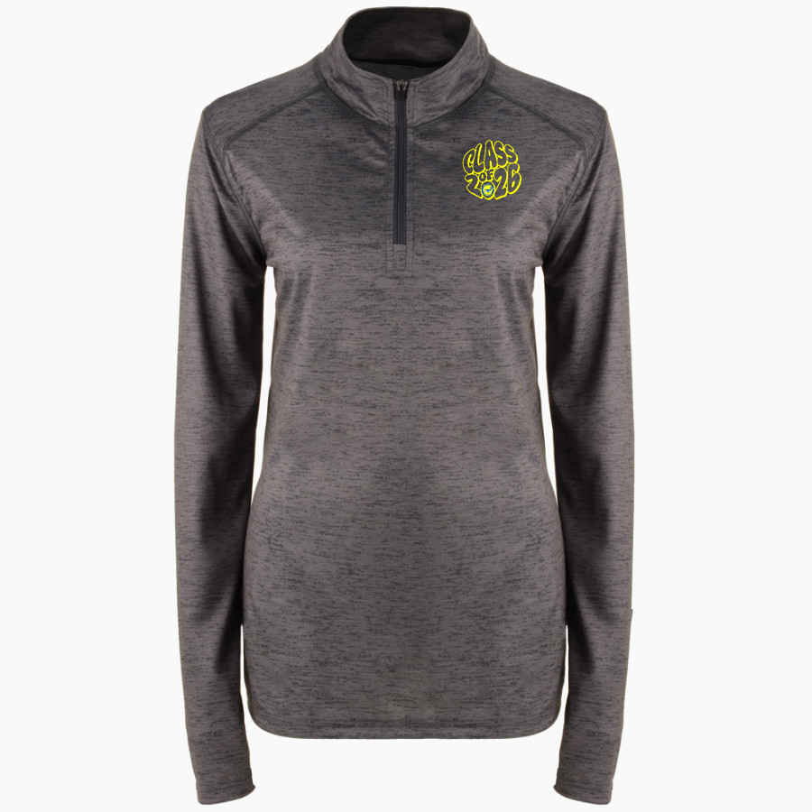St. Anthony School <span class="pdp-name-mascot">St. Anthony School</span> BSN SPORTS Women's Velocity 1/4 Zip Pullover