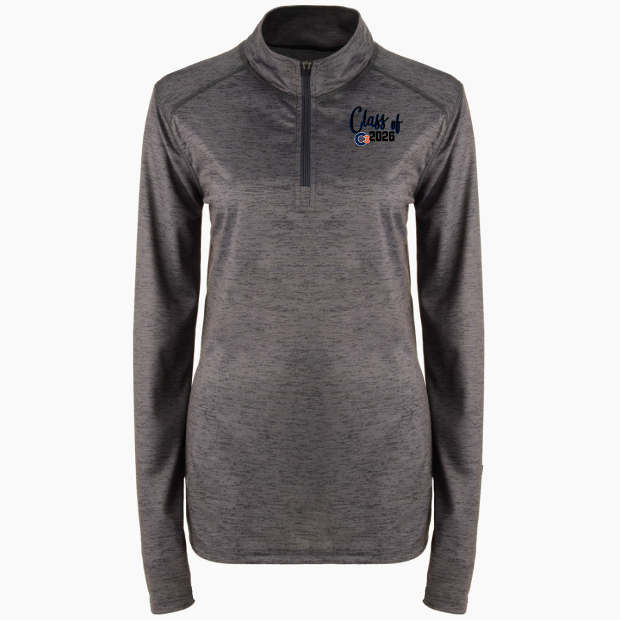 Active Academies Active Academy BSN SPORTS Women's Velocity 1/4 Zip Pullover