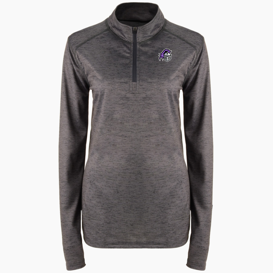 Arizona College Prep H.S Knights <span class="pdp-name-mascot">Arizona College Prep H.S. Knights</span> BSN SPORTS Women's Velocity 1/4 Zip Pullover