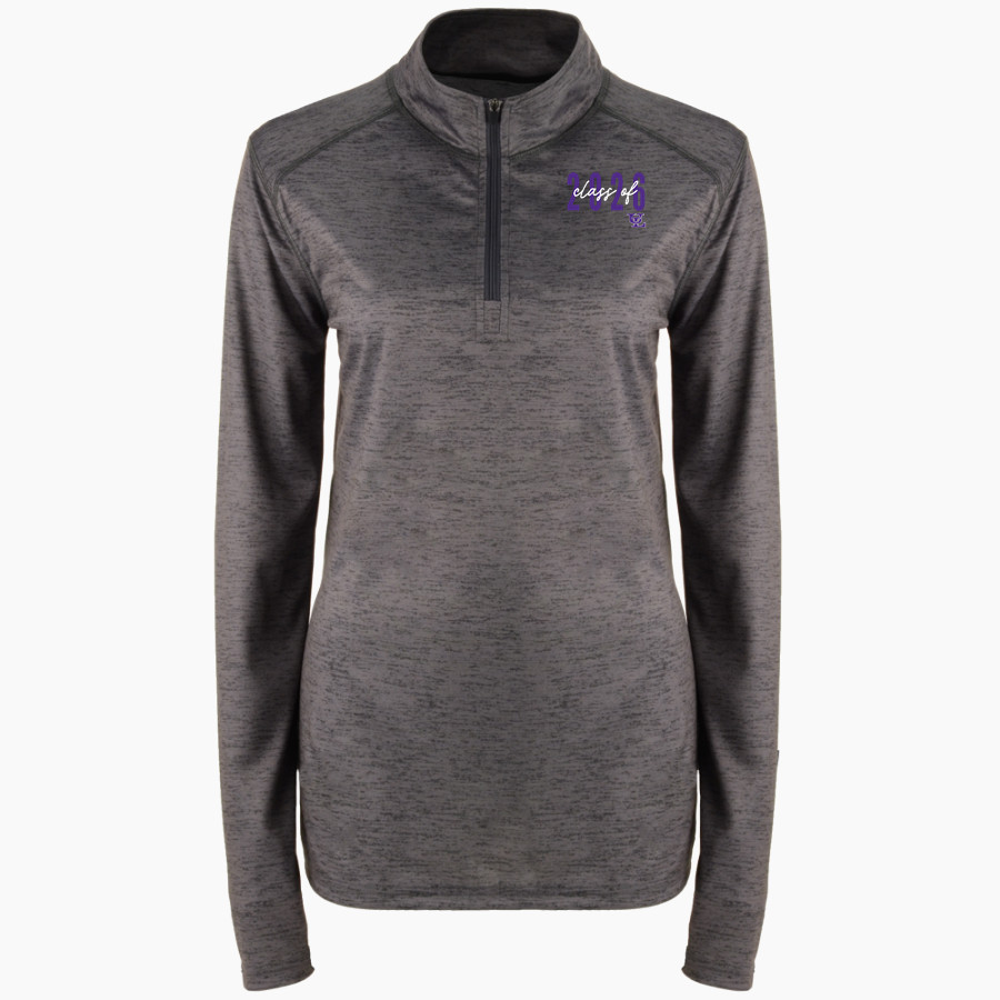 UPSON-LEE High School Knights BSN SPORTS Women's Velocity 1/4 Zip Pullover