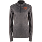 Scranton Bulldogs <span class="pdp-name-mascot">Scranton Middle School Bulldogs</span> BSN SPORTS Women's Velocity 1/4 Zip Pullover Front Thumbnail