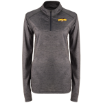 H D JACOBS HIGH SCHOOL GOLDEN EAGLES <span class="pdp-name-mascot">H D JACOBS GOLDEN EAGLES</span> BSN SPORTS Women's Velocity 1/4 Zip Pullover Front Thumbnail