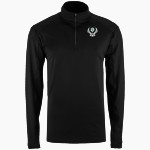 Elevation Flyers <span class="pdp-name-mascot">Elevation Flyers</span> BSN SPORTS Men's Premier 1/4 Zip Front Thumbnail