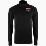 Gospel Light Christian Lions <span class="pdp-name-mascot">Gospel Light Christian School Lions</span> BSN SPORTS Men's Premier 1/4 Zip Front Thumbnail