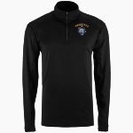 Mel Ott Panthers <span class="pdp-name-mascot">Mel Ott Little League Panthers</span> BSN SPORTS Men's Premier 1/4 Zip Front Thumbnail
