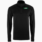 Greenbriar Yeomen <span class="pdp-name-mascot">Greenbriar Yeomen</span> BSN SPORTS Men's Premier 1/4 Zip Front Thumbnail