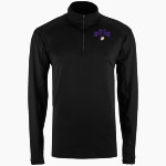 Judah Christian Athletics <span class="pdp-name-mascot">JCS</span> BSN SPORTS Men's Premier 1/4 Zip Front Thumbnail
