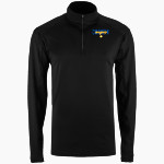 CULBRETH Cougars <span class="pdp-name-mascot">GREY CULBRETH MIDDLE SCHOOL Cougars</span> BSN SPORTS Men's Premier 1/4 Zip Front Thumbnail