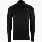 RIVERSIDE HIGH SCHOOL FRONTIERS BSN SPORTS Men's Premier 1/4 Zip Front Thumbnail
