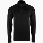 ROSEVILLE HIGH SCHOOL RAIDERS <span class="pdp-name-mascot">ROSEVILLE RAIDERS</span> BSN SPORTS Men's Premier 1/4 Zip Front Thumbnail