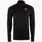AUSTIN METRO BASEBALL LEAGUE <span class="pdp-name-mascot">AUSTIN METRO BASEBALL LEAGUE</span> BSN SPORTS Men's Premier 1/4 Zip Front Thumbnail