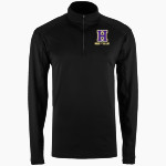 Hueytown Golden Gophers BSN SPORTS Men's Premier 1/4 Zip Front Thumbnail