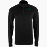 Drew Dragons BSN SPORTS Men's Premier 1/4 Zip Front Thumbnail