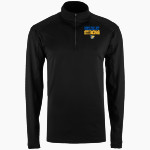 BIG SANDY HIGH SCHOOL WILDCATS <span class="pdp-name-mascot">BIG SANDY WILDCATS</span> BSN SPORTS Men's Premier 1/4 Zip Front Thumbnail