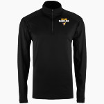 MOSES LAKE HIGH SCHOOL MAVERICKS <span class="pdp-name-mascot">MOSES LAKE MAVERICKS</span> BSN SPORTS Men's Premier 1/4 Zip Front Thumbnail