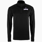 Norwich Tornadoes <span class="pdp-name-mascot">Norwich Tornadoes</span> BSN SPORTS Men's Premier 1/4 Zip Front Thumbnail