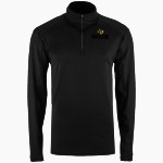 CRANDALL HIGH SCHOOL PIRATES BSN SPORTS Men's Premier 1/4 Zip Front Thumbnail