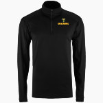 TRINITY CATHOLIC HIGH SCHOOL CRUSADERS <span class="pdp-name-mascot">TRINITY CRUSADERS</span> BSN SPORTS Men's Premier 1/4 Zip Front Thumbnail