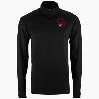 BSN SPORTS Men's Premier 1/4 Zip