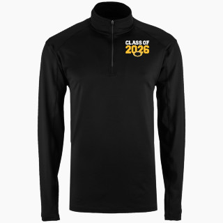 BSN SPORTS Men's Premier 1/4 Zip