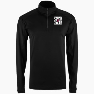 BSN SPORTS Men's Premier 1/4 Zip