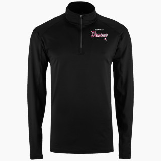 BSN SPORTS Men's Premier 1/4 Zip