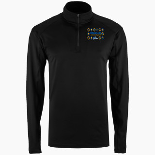 BSN SPORTS Men's Premier 1/4 Zip