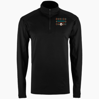 BSN SPORTS Men's Premier 1/4 Zip