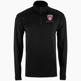 BSN SPORTS Men's Premier 1/4 Zip