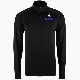 BSN SPORTS Men's Premier 1/4 Zip