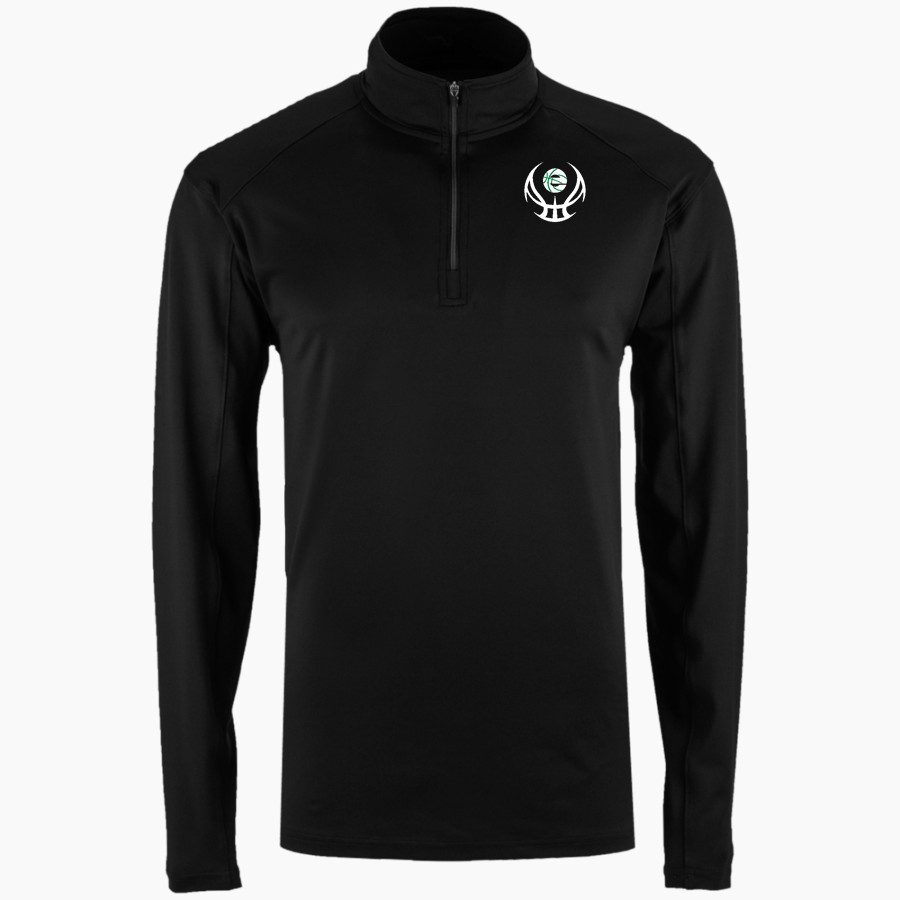 Elevation Flyers <span class="pdp-name-mascot">Elevation Flyers</span> BSN SPORTS Men's Premier 1/4 Zip