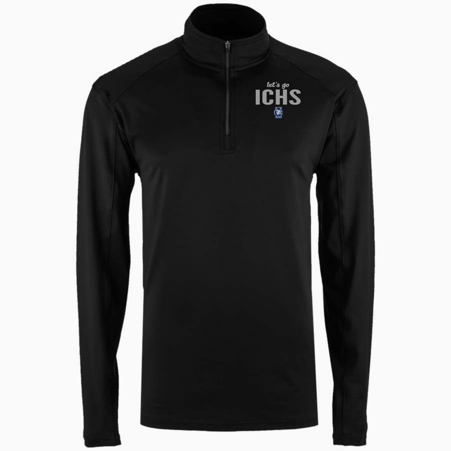 IMMACULATE CONCEPTION HIGH SCHOOL BSN SPORTS Men's Premier 1/4 Zip
