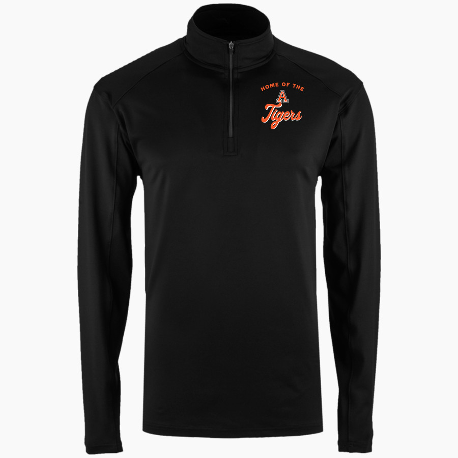 Armada Tigers official sideline store <span class="pdp-name-mascot">Armada Tigers</span> BSN SPORTS Men's Premier 1/4 Zip